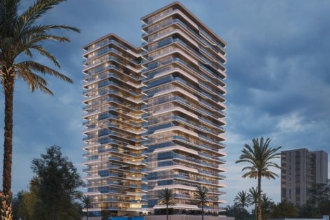 דירה למכירה ב Dubai Land, Dubai, איחוד האמירויות  1 חדר שינה, 71 מ"ר, מספר 584174 - תמונה 2