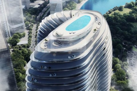 Купить квартиру в Бизнес-Бэй, Дубай, ОАЭ 4 комнаты, 640.43м2, № 348237 - фото 12