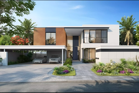 Vilă de vânzare în Saadiyat Island, Abu Dhabi, EAU 4 dormitoare, 325.16 mp.  №753234 - poză 2