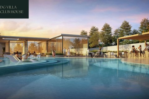 ویلا برای فروش در Jumeirah Golf Estates، Dubai، امارات متحده عربی 4 خوابه ، 269.33 متر مربع ، شماره 753222 - تصویر 7