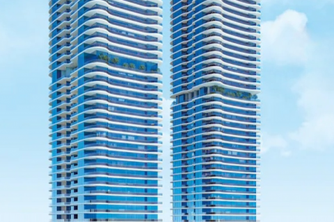 Купить квартиру в Maritime City, Дубай, ОАЭ 1 комната, 67м2, № 340561 - фото 9