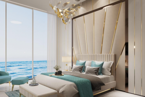 Купить квартиру в Maritime City, Дубай, ОАЭ 1 комната, 67м2, № 340561 - фото 5