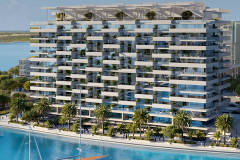 阿联酋 Abu Dhabi Al Raha Beach 待售 : 3 卧, 268.02 平方米 , 编号760470 - 照片 8