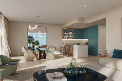 Apartment sa Maritime City, Dubai, UAE 3 silid-tulugan, 198.12 sq.m. № 678002