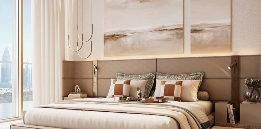 Leilighet i Dubai, Emiratene 1 soverom, 67.82 kvm nr. 694420