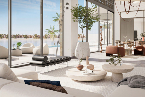Willa na sprzedaż w Palm Jebel Ali, Dubai, ZEA 6 sypialnie, 1080.94 mkw., nr 753244 - zdjęcie 9