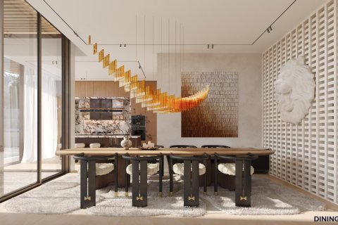 Dzīvoklis Mohammed Bin Rashid City, Dubaijā, AAE 4 istabas, 368.92 m2 Nr. 766698 - attēls 5