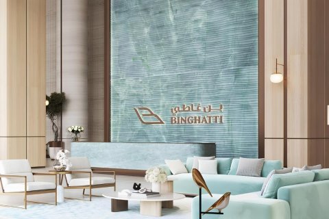Nemovitost v Dubai, SAE 1 ložnice, 73 m² Č.: 591580 - fotografie 2