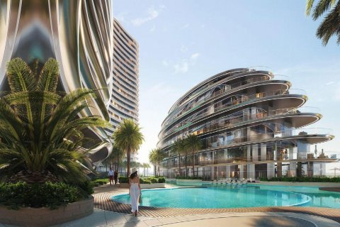 Nemovitost v Dubai, SAE 1 ložnice, 73 m² Č.: 591580 - fotografie 3