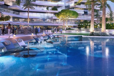 Huoneisto GOLF GREENS DAMAC Hills (Akoya by DAMAC), Dubai, Arabiemiraatit 1 makuuhuone, 94 m2 № 614888 - kuva 12