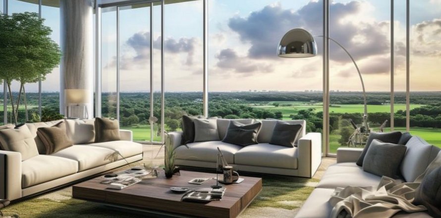 Apartment i DAMAC Hills (Akoya by DAMAC), Dubai, UAE 2 soveværelser, 134 kvm № 614889