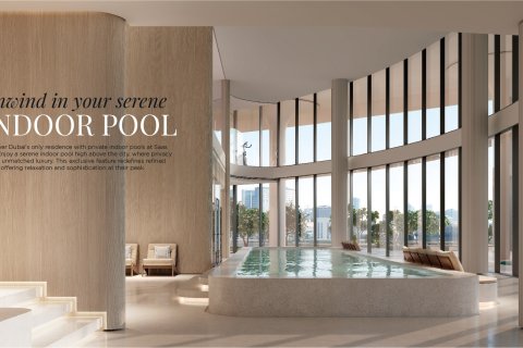 Lägenhet till försäljning i Dubai Science Park, Dubai, UAE 1 sovrum, 85.75 kvm Nr. 710881 - fotografi 6