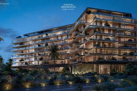 Byt v Dubai, SAE 1 ložnice, 107.67 m² Č.: 713268