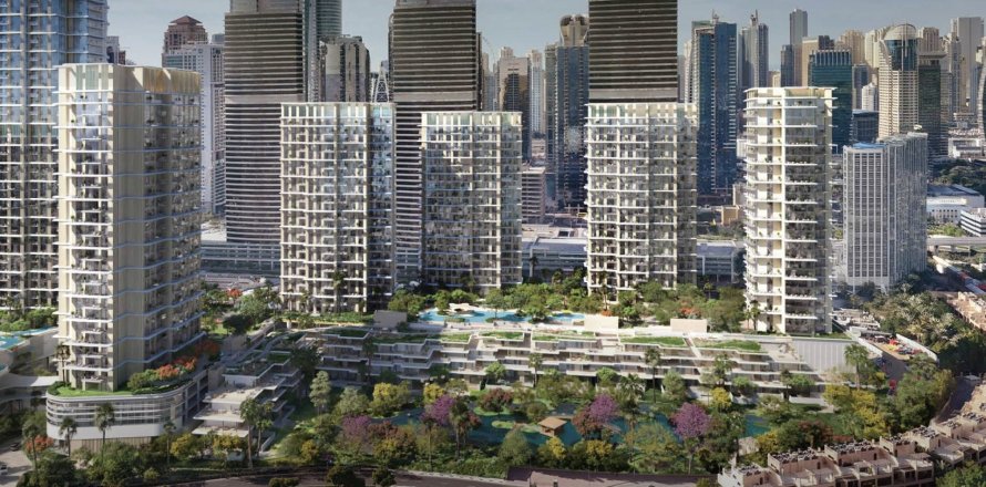 Lakás itt: Dubai, EAE, 3 hálószoba, 244 m², azonosító: 583143