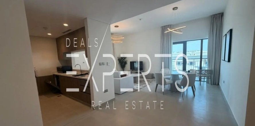Apartament în Yas Island, Abu Dhabi, EAU 1 dormitor, 79 mp.  №722004
