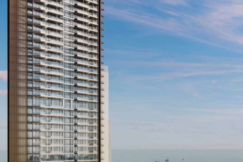 Apartman u Nautica Two u Maritime City, Dubai, UAE 1 spavaća soba, 61 m2 Br. 340973 - fotografija 22