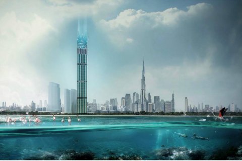 Byt v BURJ BINGHATTI JACOB & CO RESIDENCES v Business Bay, Dubai, SAE 2 ložnice, 312 m² Č.: 538224