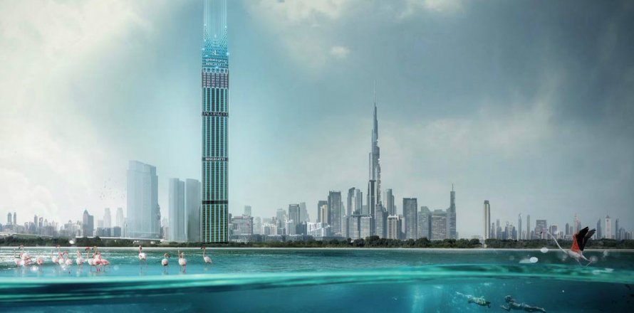 Apartamento en Business Bay, Dubai, EAU 2 dormitorios, 312 m² № 538224