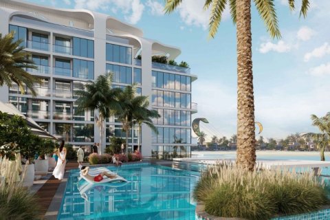 阿联酋 Umm Al Quwain 待售 : 1 卧, 58 平方米 , 编号579519 - 照片 10