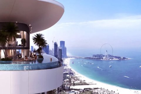 Apartament de vânzare în Dubai Harbour, Dubai, EAU 2 dormitoare, 137.01 mp.  №477154 - poză 8
