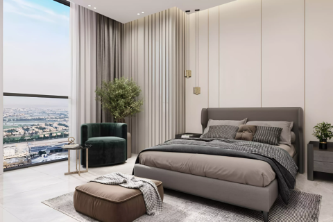 דירה ב Jumeirah Village Circle, Dubai, איחוד האמירויות 1 חדר, 40.41 מ