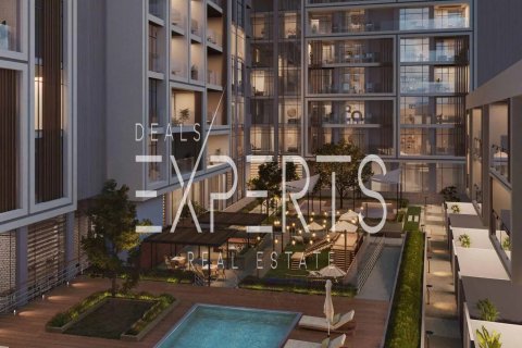 Byt na Yas Island, Abu Dhabi, SAE 3 ložnice, 120.4 m² Č.: 722306 - fotografie 6