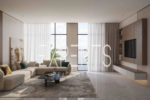 Byt na Yas Island, Abu Dhabi, SAE 3 ložnice, 120.4 m² Č.: 722306 - fotografie 4