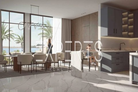 Byt na Yas Island, Abu Dhabi, SAE 3 ložnice, 120.4 m² Č.: 722306 - fotografie 3