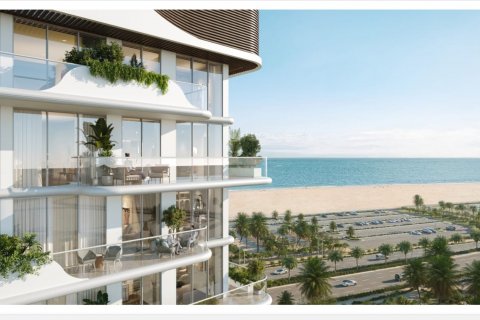 Пәтер Deira, Дубай, БАӘ-да 1 жатын бөлме, 90.39 м² № 544118