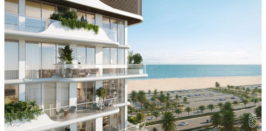 Appartamento a Deira, Dubai, EAU 1 camera da letto, 90.39 mq. № 544118