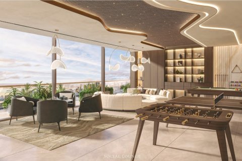 Διαμέρισμα σε Nadd Al Hammar, Dubai, ΗΑΕ 1 δωμάτιο, 33.91 τ.μ. Αρ. 754770 - φωτογραφία 15