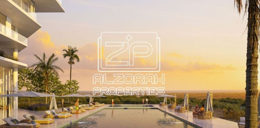 Apartment in Creekside Residence in Al Zorah, Ajman, UAE 2 bedrooms, 168 sq.m. № 727142