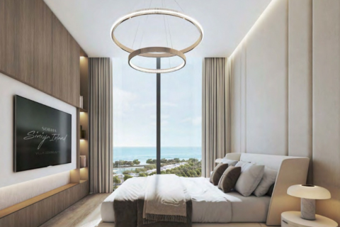 Huoneisto Umm Al Quwain Marina, Arabiemiraatit 2 makuuhuonetta, 81.38 m2 № 751389 - kuva 3