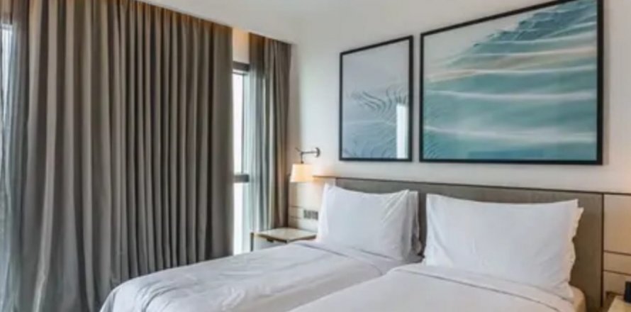 Apartment in Dubai Creek Harbour (The Lagoons), Dubai, UAE 2 bedrooms, 101 sq.m. № 337743
