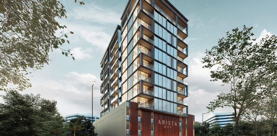 Διαμέρισμα σε Dubai, ΗΑΕ 2 υπνοδωμάτια, 101 τ.μ. Αρ. 583954