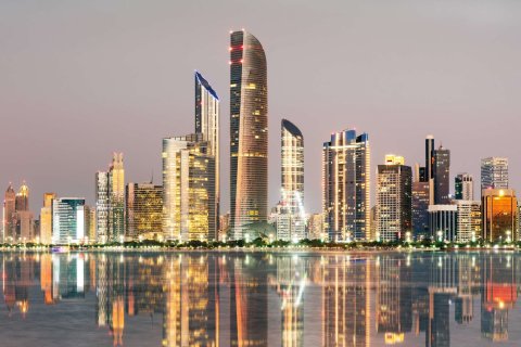 Penthauss  Al Maryah Island, Abu Dhabijā, AAE 6 istabas, 1163.7 m2 Nr. 740250