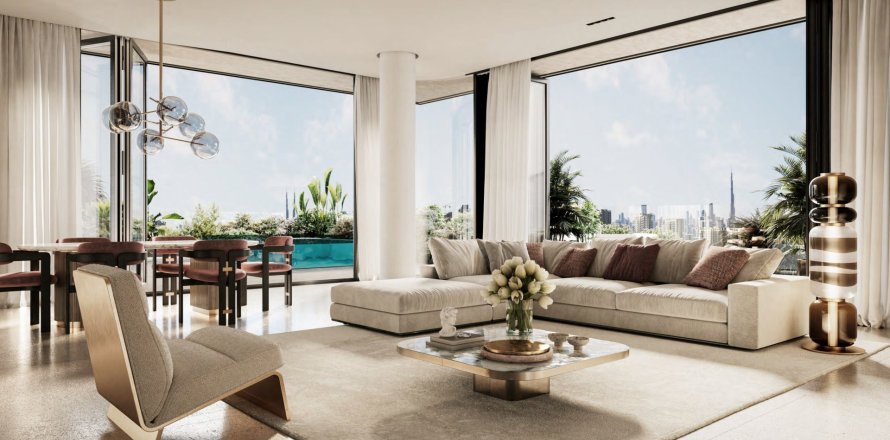 Apartamento em Meydan Avenue, Dubai, EAU 3 quartos, 294.41 m2 № 726171