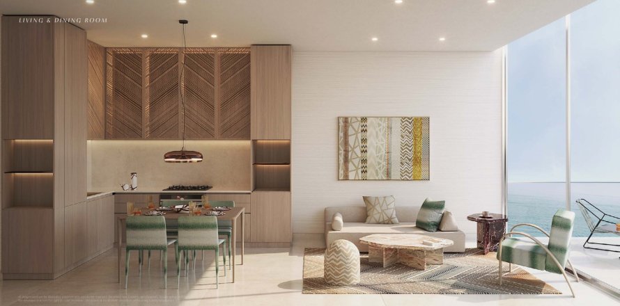 Apartamento en Dubai, EAU 4 dormitorios, 271.65 m² № 705321