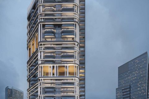 Apartament de vânzare în Meydan Gated Community, Dubai, EAU 3 dormitoare, 161.88 mp.  №544311 - poză 2