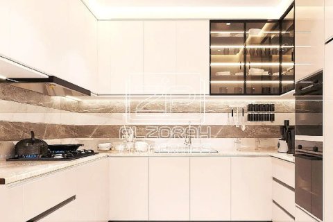 Müüa korter asukohaga Al Mamzar - Sharjah, AÜE: 4 magamistoaga, 314.38 m² Nr 703278 - pilt 12