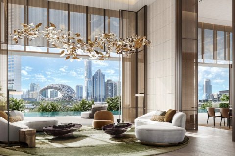 Appartement à vendre à  DIFC, Dubai, EAU 3 chambres, 195.36 m2 № 613909 - photo 14