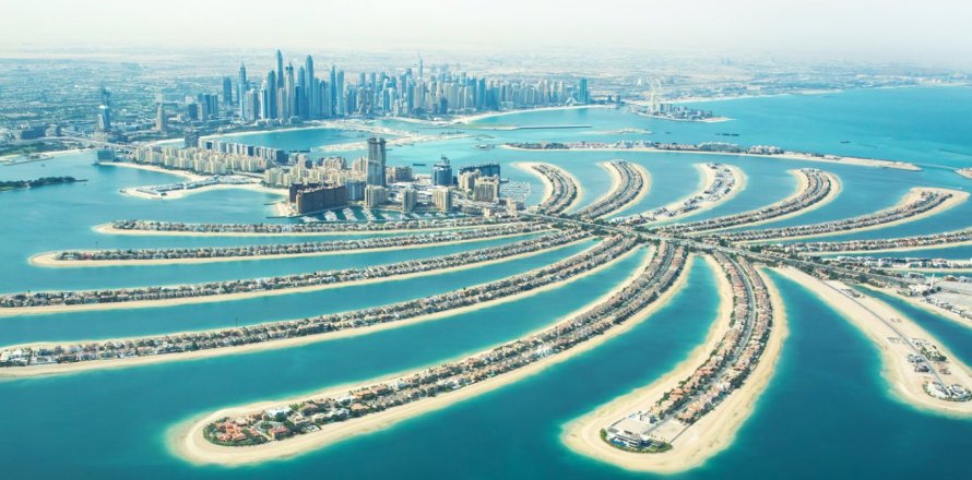 Hotel in Dubai, UAE 203 bedrooms, 25 sq.m. № 647294
