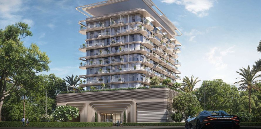 דירה ב Dubai, איחוד האמירויות 3 חדרי שינה, 128.11 מ"ר מספר 752282