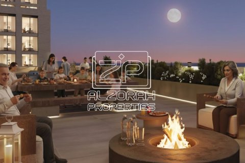 شقة للبيع في Ajman Corniche Road، عجمان، الإمارات العربية المتحدة 1 غرفة نوم ، 97 متر مربع ، رقم 760489 - صورة 20