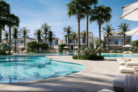Villa asukohaga Dubai, AÜE: 6 magamistoaga, 696.77 m² Nr 769196