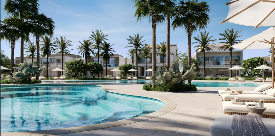 Vilă în Dubai, EAU 6 dormitoare, 696.77 mp.  №769196