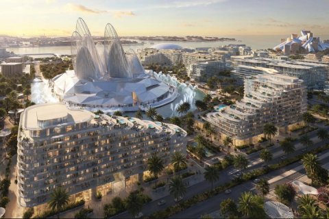 Apartamento en venta en Saadiyat Island, Abu Dhabi, EAU 1 dormitorio, 110 m2 № 554429 - foto 15