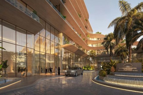 Apartamento en venta en Saadiyat Island, Abu Dhabi, EAU 1 dormitorio, 110 m2 № 554429 - foto 14