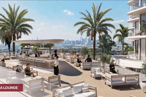 Apartamento en Jumeirah Village Triangle, Dubai, EAU 2 dormitorios, 72.46 m² № 711836