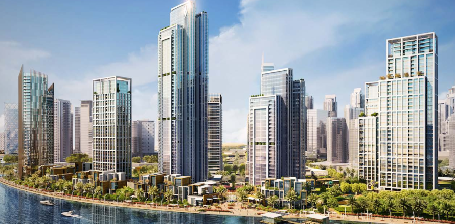 Appartamento a Business Bay, Dubai, EAU 2 camere da letto, 119 mq. № 677116